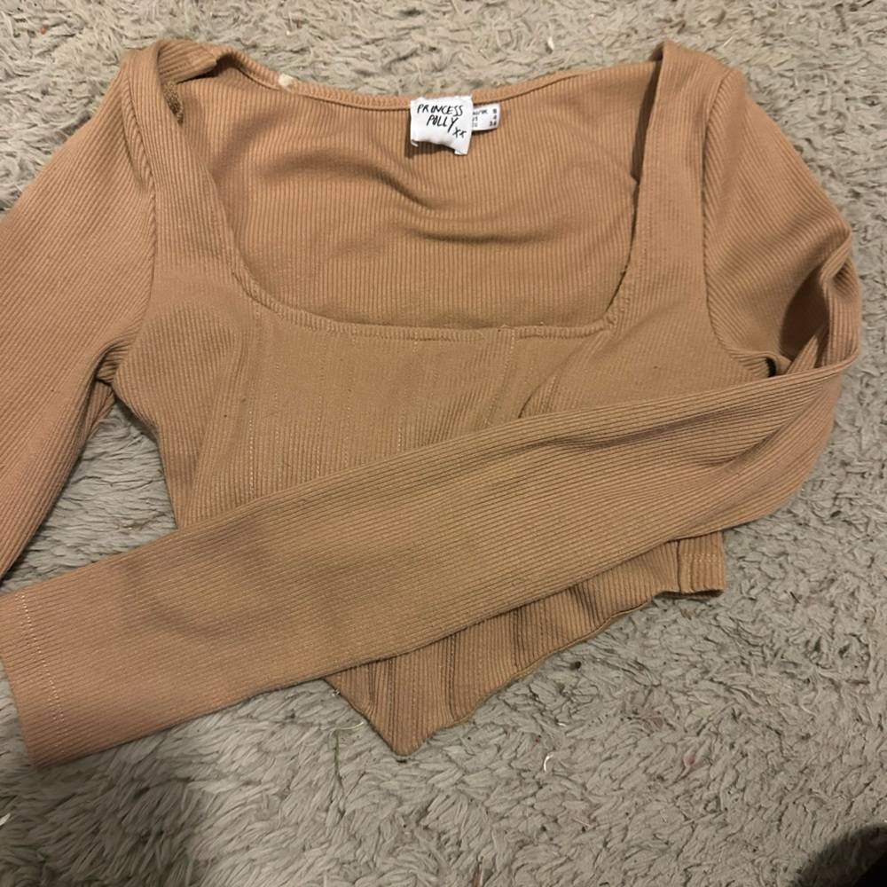 Princess Polly crop top